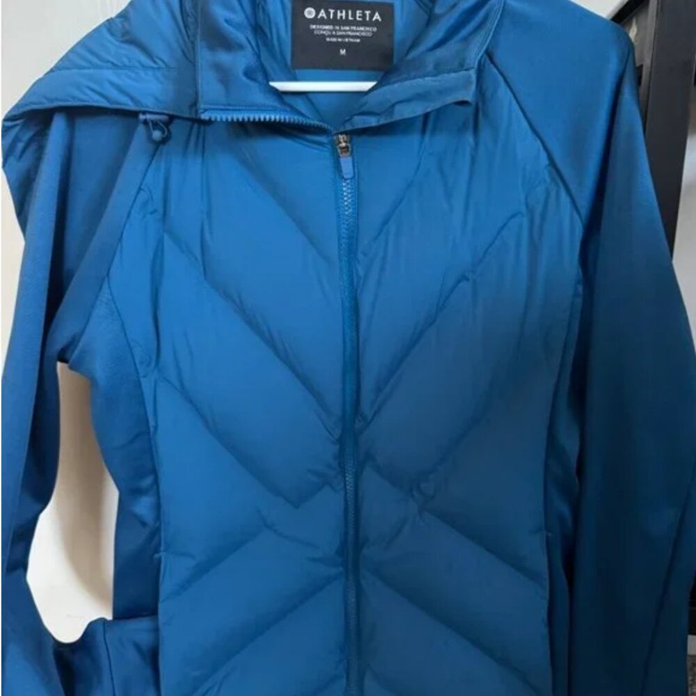 Athleta Inlet Jacket